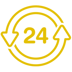 Работаем круглосуточно без выходных 24/7